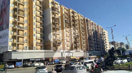 Clifton Block 8, Chance Deal Apartment For Sale 3 Crores