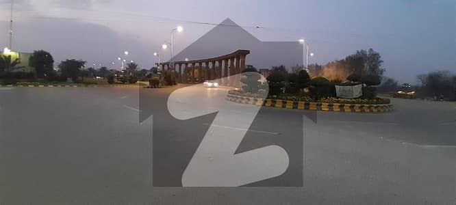نیو لاہور سٹی - بلاک سی نیو لاہور سٹی ۔ فیز 2,نیو لاهور سٹی,لاہور میں 7 مرلہ رہائشی پلاٹ 70.0 لاکھ میں برائے فروخت۔