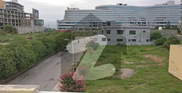 Prime Location 14 Marla Plot For Sale In Zaraj Scheme Sector A Islamabad