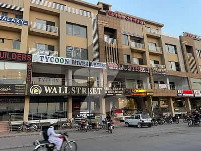 Wall Street Plaza 2nd Floor Office For Rent Sector C Bahria Enclave Islamabad