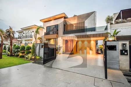 1 Kanal Barand New Morden luxury Design House Available For Rent Hot Location in DHA Phase 7