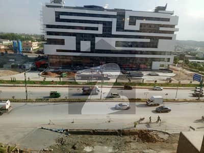 Corporate Office On 3rd Floor Of Giga Mall Is Available For Rent.