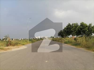 10 Marla Residential Plot available for sale in DHA Phase 8 - Block Z if you hurry