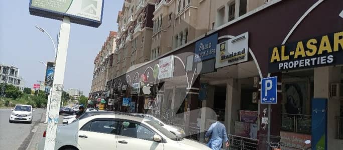 shop for sale defense Residency DHA phase 2 Islamabad