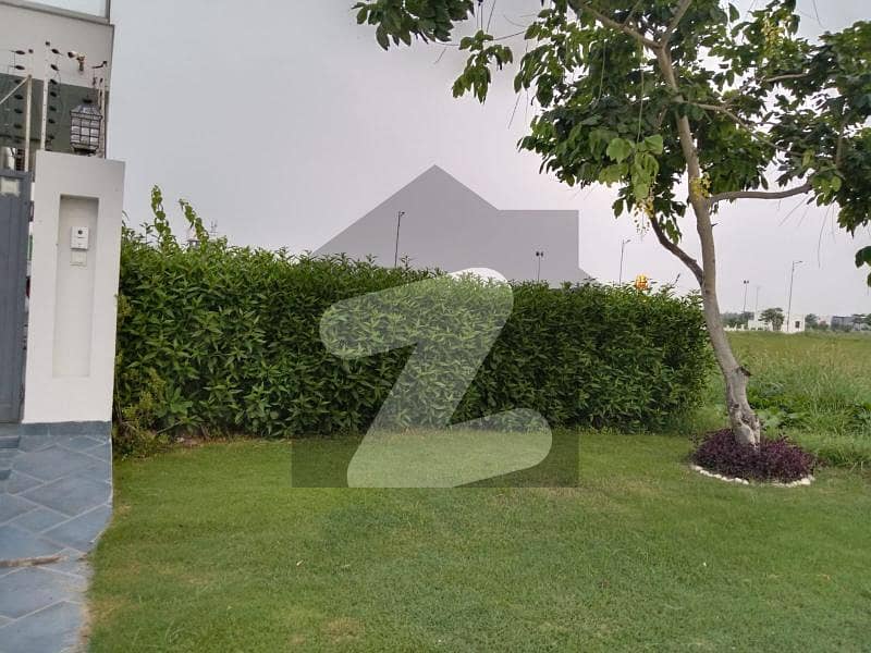 1 Kanal Corner Pair Plot 70 Ft Road For Sale In U Block DHA Phase 7 DHA Phase 7 Block U, DHA