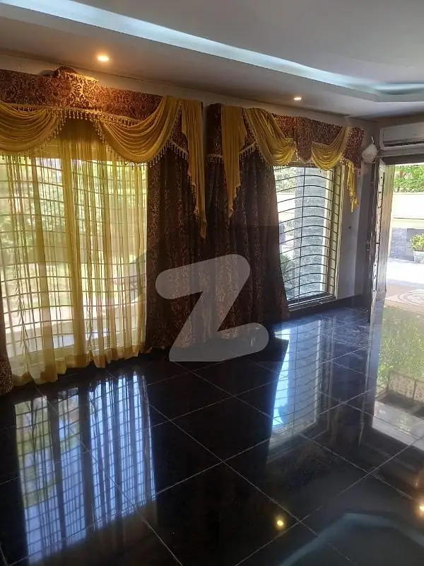 Peaceful Location Most Beautiful New Condition House For Rent In Sector F-10 Islamabad