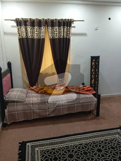 2 Beds &Amp; 2 Baths Furnished Flat Available For Rent In G10