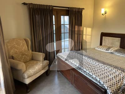 Diplomatic Enclave Full Furnish 2 Bedrooms Apartment