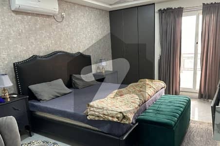 Bahria Enclave One Bedroom Fully Furnished Apartment Available For Rent in very cheap Price