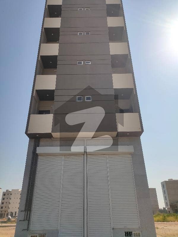 STUDIO FLAT AVAILABLE FOR RENT IN DHA 7 EXT DHA Phase 7 Extension, DHA ...