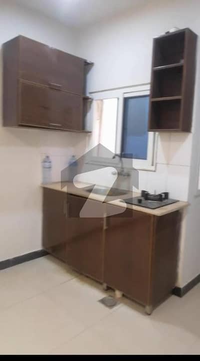 1 bed non furnished apartment available for sall in gulberg green Islamabad