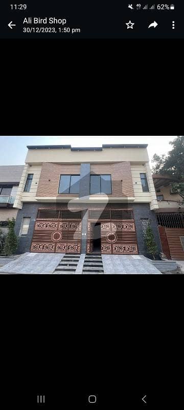 5 marla double story brand new luxurious house for sale