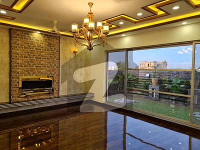 1 Kanal Brand New Royal Bungalow Available For Rent in DHA Phase 7 | HOT DEAL. . .