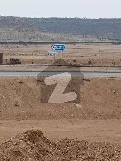 Precinct 22,250 square yards ready plot with allotment available for sale in bahria Town Karachi