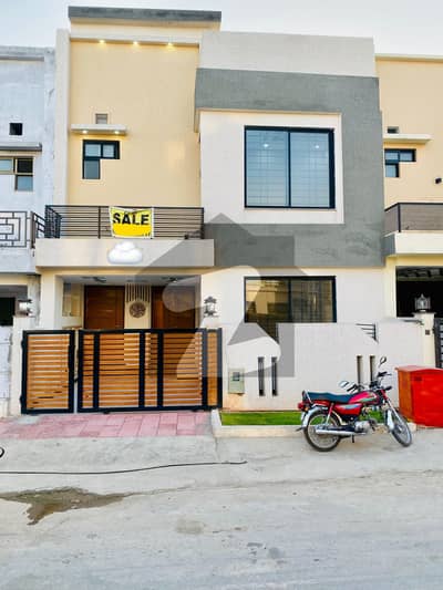 5 Marla Brand New House Available For Sale In Bahria Town Phase 8