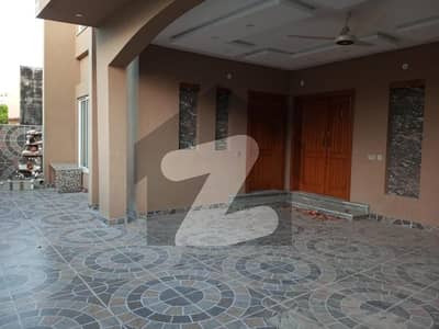 Sector A 10 Marla Ground portion for rent