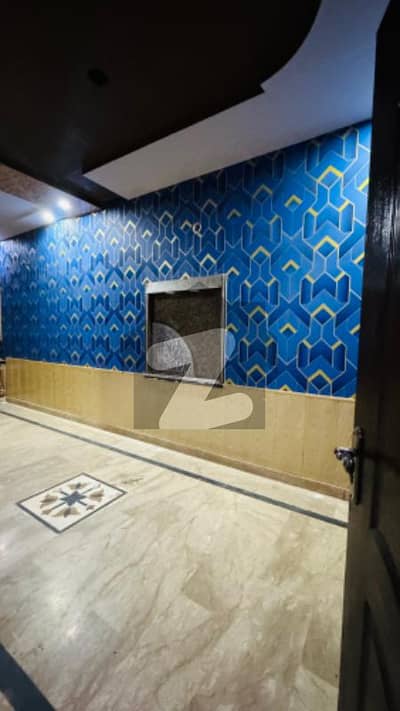 3 Marla Vvip House For Sale Fully Tiled Woodwork Ceiling