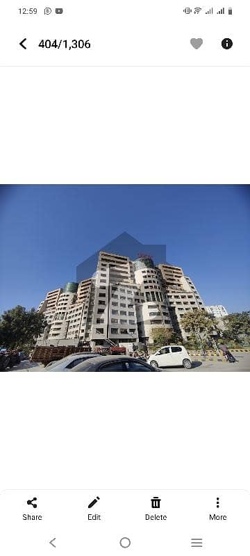 Khudadad Height Apartment Available For Sale at a Good Price