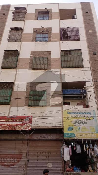 اللہ والا ٹاؤن ۔ سیکٹر 31-بی اللہ والا ٹاؤن,کورنگی,کراچی میں 10 مرلہ پینٹ ہاؤس 22.0 لاکھ میں برائے فروخت۔
