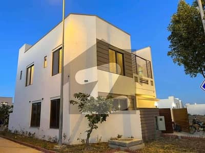 125 Square Yards House Up For Rent In Bahria Town Karachi Precinct 12 (Ali Block )