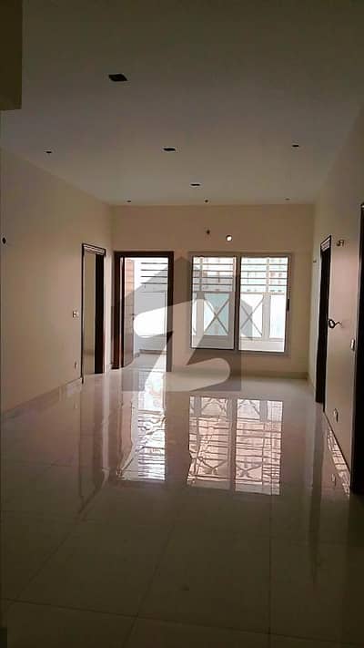 Luxurious Apartment 3 Bed D/D Boundary Wall Available For Sale Prime Location Gulshan-E-Iqbal Block-10A