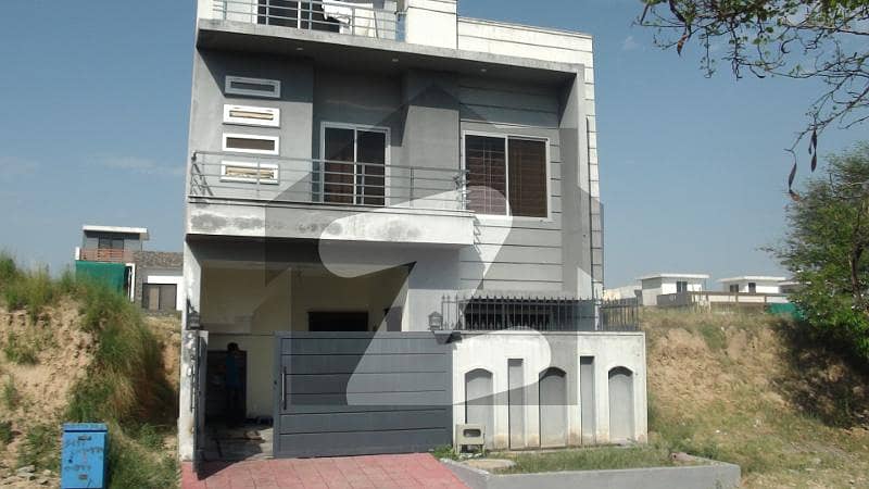 5 Marla House For Sale In F Multi Garden Mpchs B17 Islamabad Pakistan