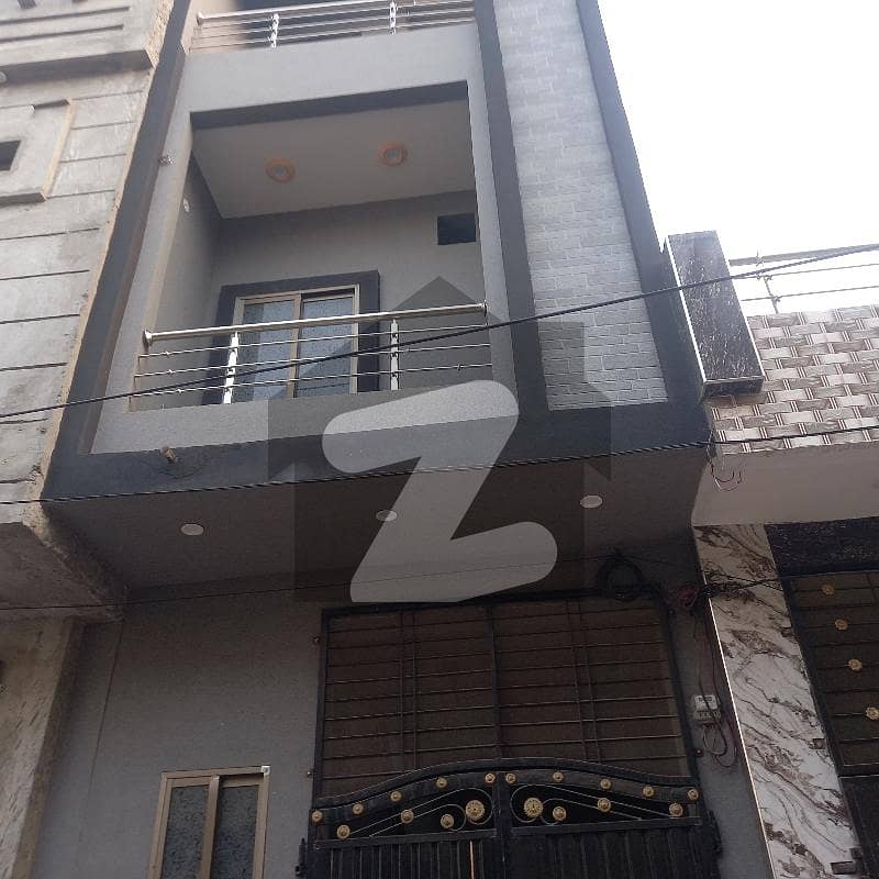 2 Marla Double Storey House For Sale In Moeez Town Salamat Pura Lahore ...