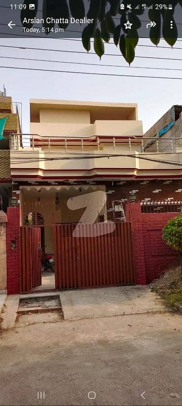 10 Marla Double Storey Separate House For Rent Opposite Park