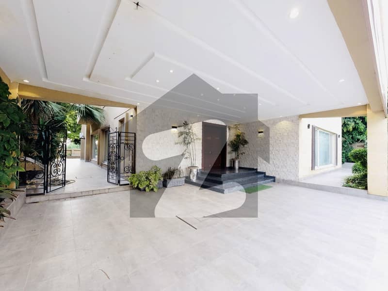 2 Kanal Fully Furnished House For Sale Bahria Garden City Zone 4