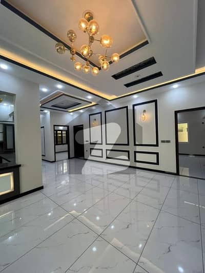 رفیع پریمیر ریذیڈنسی سکیم 33,کراچی میں 3 کمروں کا 6 مرلہ فلیٹ 1.4 کروڑ میں برائے فروخت۔