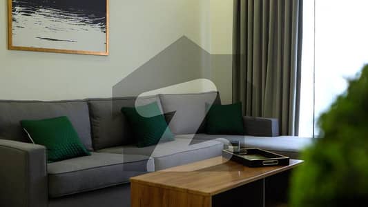 Ready To Furnished Apartment For Sale Is Available In Gulberg L Block