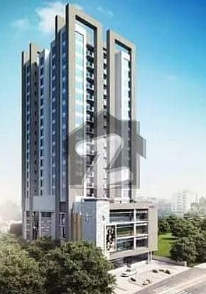 Hotel Apartment Available With 15% Annual Rent IN Indigo Heights  Defence raya