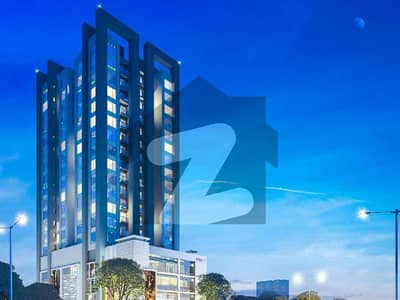 Immediately 15% Rental Income Hotel Apartments In Gulberg Lahore  Defence raya