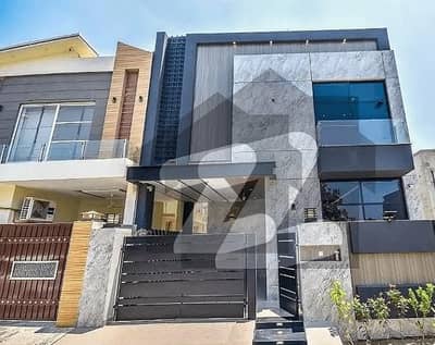 5 Marla Brand New Like House Available For Sale In AA Block Bahria Town Lahore
