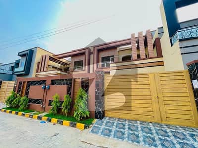 10 Marla Brand New House For Sale In Shalimar Colony Multan