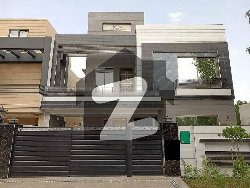 10 Marla Luxury House For Sale In Gulbahar Block Bahria Town Lahore