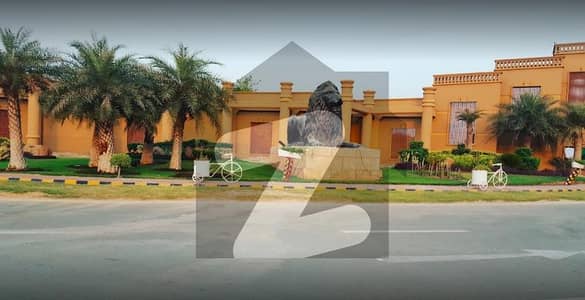 5 Marla Balloted Plot On Prime Location 1 Km From LHR Ring Road Available For Sale In New Lahore City.