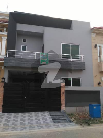 5 Marla brand new double story beautiful house available for sale in Palm City Housing Scheme