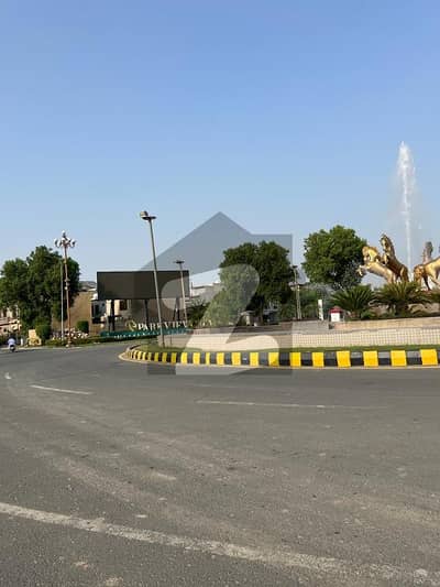 5 Marla Residential Plot Available For Sale In Park View City Jade Extension Block