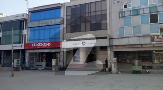 COMMERCIAL BUILDING SUPER HOT LOCATION FOR RENT IN DEFENCE ROAD