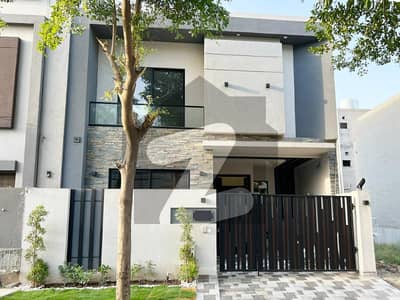 7 Marla Modern House For Sale In Lake City Lahore