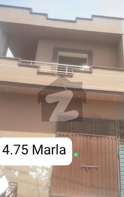 4.75Marla House For Sale