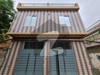 1.5 Marla Brand New House For Sale Nishtar Colony