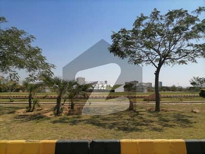 Prominently-Located Prime Location 500 Square Yards Residential Plot Available In DHA City - Sector 9D
