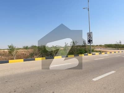 Prime Location Ideal Residential Plot For sale In DHA City - Sector 4D