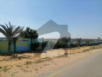 Prime Location Residential Plot For Sale In DHA City - Sector 4E
