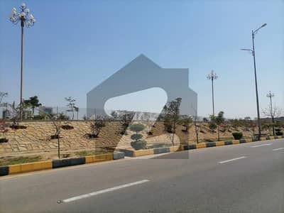 You Can Find A Gorgeous Prime Location Commercial Plot For sale In DHA City - Sector 2-C5