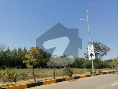 Reserve A Centrally Located Prime Location Residential Plot Of 500 Square Yards In DHA City - Sector 12D