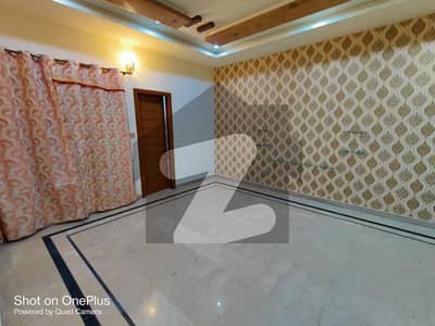 13 Marla double story new brand house available for sale in khayaban garden sargodha road Faisalabad
