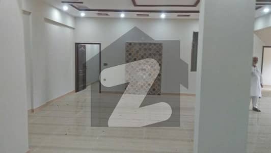 300 sq yd brand new portion available for rent in gulistan e jauhar block 3
